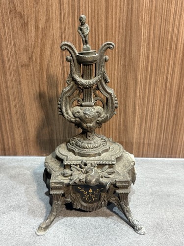 Bougeoirs ancien - bougeoirs,