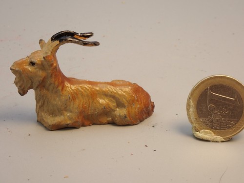 Plomb creux bouc - cs,