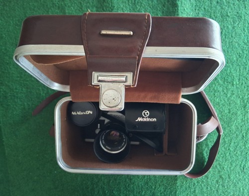 Appareil photo argentique