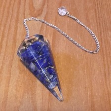 Pendule Divinatoire Orgonite