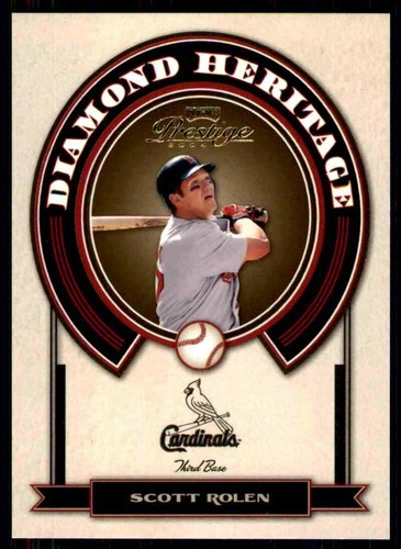 2004 playoff prestige diamond - 2004,