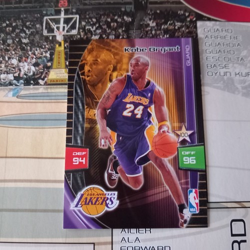 Panini nba adrenalyn - panini,