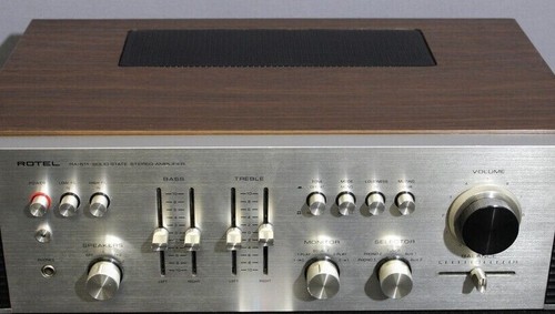 Amplificateur rotel 611 - rotel, ra-611