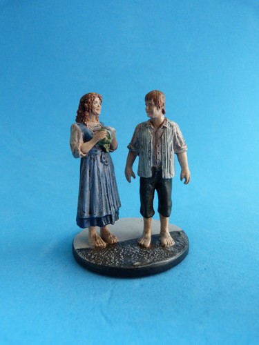 Eaglemoss seigneur des - seigneur,