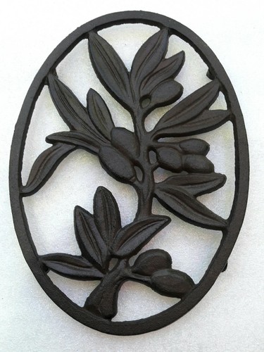 Dessous plat décoration - de, ou