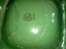 cendrier william lawson's Whisky  publicitaire / fumeur  - BAR bistrot café 1970