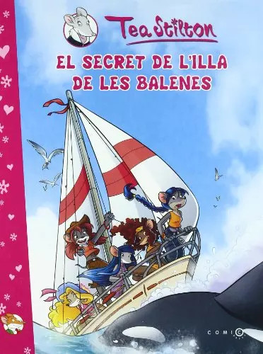 Secret illa de les - el,