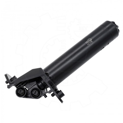 Left headlight lava nozzle - , for