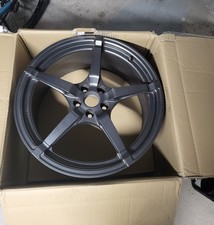 TRD 14R60 wheels Toyota GT86