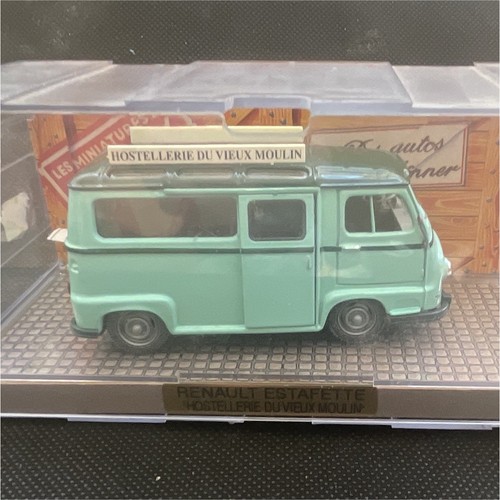 Renault estafette fourgon - renault,
