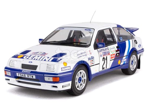 Ford sierra cosworth - sierra, rs