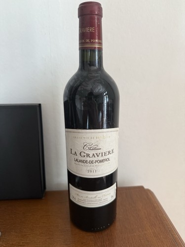Vin château gravière - vin,