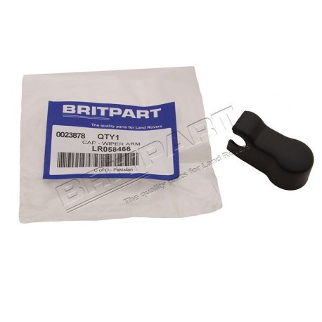 Cache fixation bras essuie - cache,