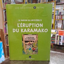 Archives Hergé Tintin Jo