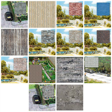 Oo / Ho Réaliste Paysage