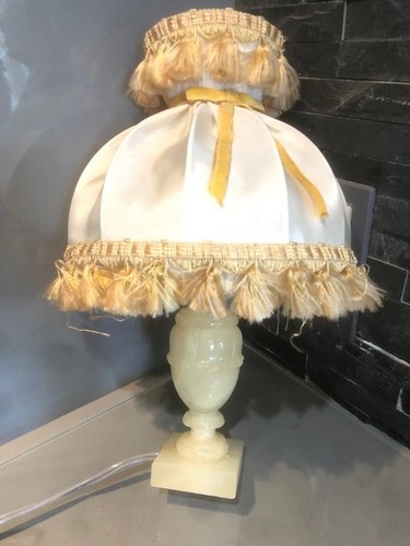 Jolie lampe chevet vintage - de,