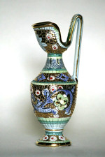 Vase Deruta Gialletti