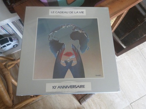 Cadeau vie 1984 10e - cadeau, la