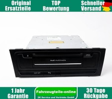 Système De Navigation MMI Audi A5 8T 8T1035666E