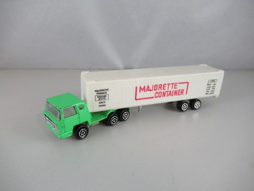 Majorette bernard container - majorette,