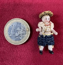 BISQUES DOLLS ANCIENNE POUPEE
