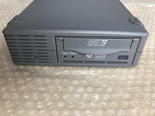Lecteur bande externe sun - lecteur,