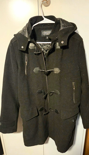 Bgsd men black - bgsd, duffle