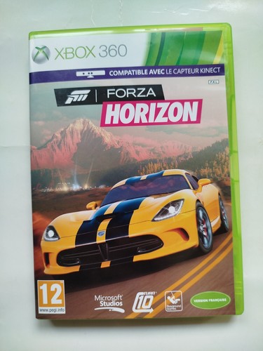 Forza horizon xbox 360 fra - xbox,