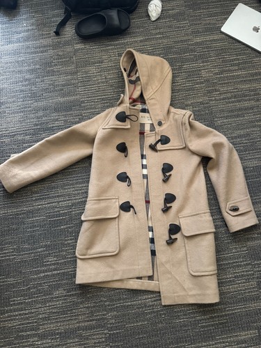 Burberry brit wool - brit,