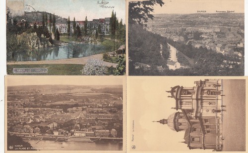 Lot cartes postales - lot,