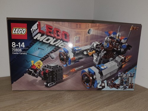 Lego 70806 movie grande - movie, la