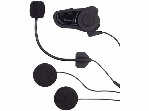 Intercom moto pour jusqu’à