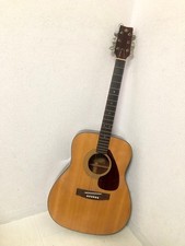 Guitare acoustique vintage