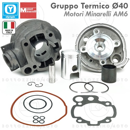Kit cylindre pistons - kit,