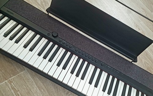 Piano numérique casio s1bk - numérique, ct-s1bk