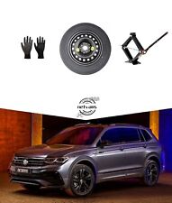 Roue de secours 17" Galette pour VW TIGUAN (pas R) avec Cric 155/90R17