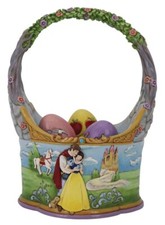 Jim Rive Disney Neige Blanc Panier & Oeufs The Conte Que Started Les Tout