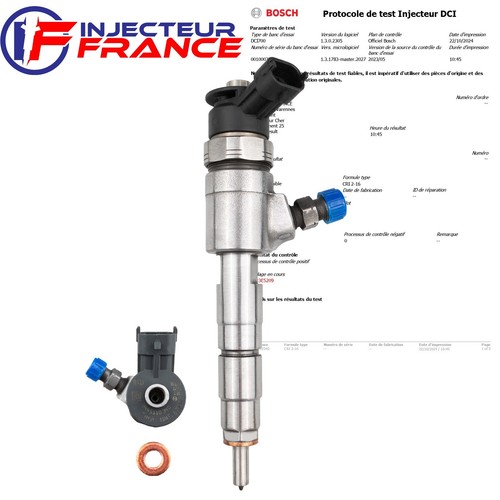 Bosch 0445110340 injecteur - bosch,