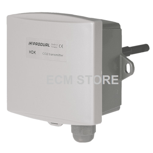 Produal co2 transmitter hdk - produal,