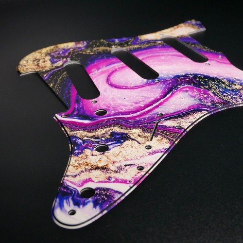 Pickguard fender strat - pickguard,