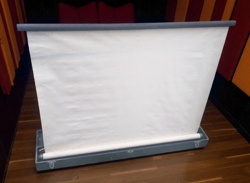 Ecran coffret projection - ecran,