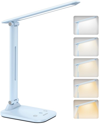 Lampe bureau led doux - led,