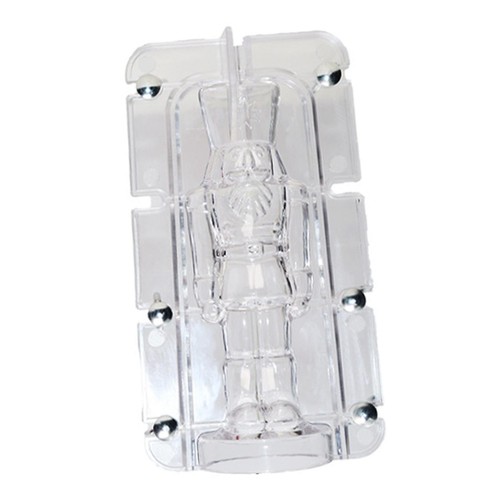 Moule bougie forme de - moule, en