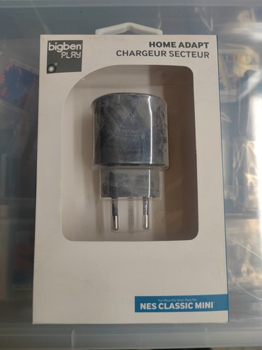 Chargeur secteur pour mini - secteur,