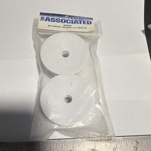 Team associated front wheel - associated, b4