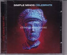 SIMPLE MINDS - CELEBRATE / 2CD (AUS 2002) WATERFRONT ALIVE AND KICKING DON'T YOU