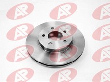 Disques Avants Ventilés pour