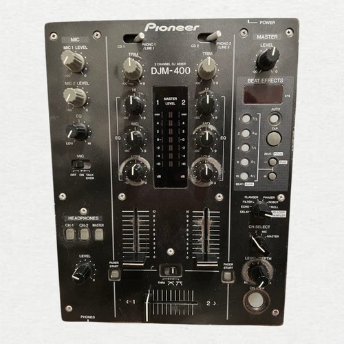 Mixeur audio pioneer - audio, dj