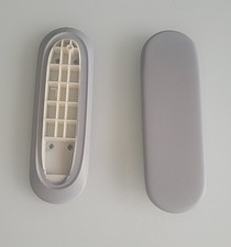 2 manchettes réglabes