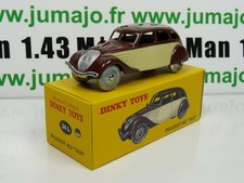 DT263 voiture 1/43 réédition